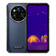 Oukitel WP55 Ultra 5G (6.6" - NFC - 11,000 mAh - 512GB, 12GB RAM) Gray