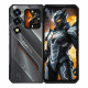 Oukitel WP66 5G (NFC - 6,6'' - Zweitbildschirm - 512 GB, 12 GB RAM - 11000 mAh) Schwarz