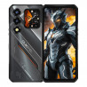 Oukitel WP66 5G (NFC - 6.6'' - secondary screen - 512GB, 12GB RAM - 11000mAh) Black