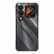 Oukitel WP66 5G (NFC - 6,6'' - Zweitbildschirm - 512 GB, 12 GB RAM - 11000 mAh) Schwarz