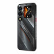 Oukitel WP66 5G (NFC - 6.6'' - tweede scherm - 512 GB, 12 GB RAM - 11000 mAh) Zwart