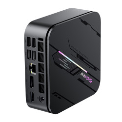 Blackview MP100 Pro (Mini-PC - i5 - 1 TB ROM, 16 GB RAM) Schwarz