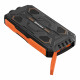 Blackview Terra 10 (Batteria esterna - torcia - cavi multipli - 10000 mAh) Arancione