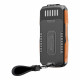 Blackview Terra 10 (Batería externa - linterna - multicables - 10000 mAh) Naranja