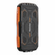 Blackview Terra 10 (External Battery - Flashlight - Multi-Cables - 10000 mAh) Orange