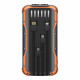 Blackview Terra 20 (External battery - flashlight - multi-cables - 20000 mAh) Orange
