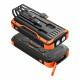 Blackview Terra 20 (Externer Akku - Taschenlampe - Multikabel - 20000 mAh) Orange