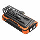 Blackview Terra 20 (Batería externa - linterna - cables múltiples - 20000 mAh) Naranja