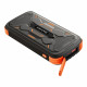 Blackview Terra 20 (External battery - flashlight - multi-cables - 20000 mAh) Orange