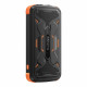 Blackview Terra 20 (Externer Akku - Taschenlampe - Multikabel - 20000 mAh) Orange