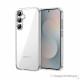 Coque Silicone Per Samsung Galaxy S25 FE (0.5mm, Trasparente) - Compatibile - All'Ingrosso