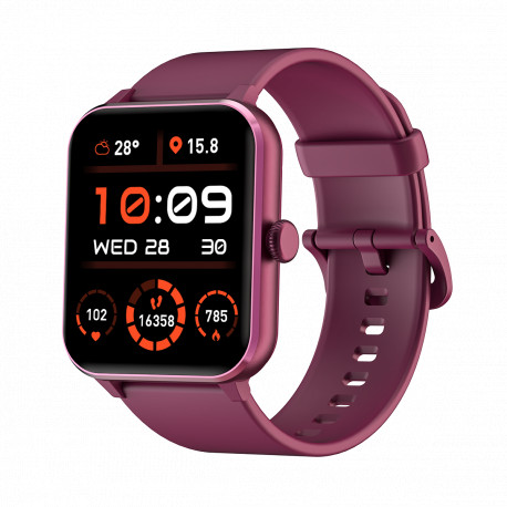 Blackview R50 (Slimme horloge - 1.85'' - Bluetooth-gesprek) Blauw