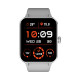 Blackview R50 (Montre connectée - 1.85'' - Appel Bluetooth) Bordeaux