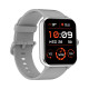 Blackview R50 (Smartwatch - 1.85'' - Bluetooth-oproep) Bordeaux