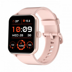 Blackview R50 (Smartwatch - 1,85'' - Bluetooth-Anruf) Grau