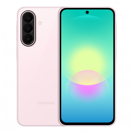 Samsung A276 Galaxy A27 5G (Dubbele Sim - 6.7'' - 128 GB, 6 GB RAM) Roze