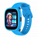 Lagenio K10 (Montre Connectée pour enfant - 1.8' - Support Sim 4G) Bleu