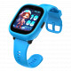 Lagenio K10 (Reloj inteligente para niños - 1.8' - Soporte para tarjeta SIM 4G) Azul