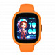 Lagenio K3 (Montre Connectée pour enfant - 1.7'' - Support Sim 4G) Bleu