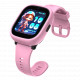 Lagenio K3 (Kinder-Smartwatch - 1,7'' - Unterstützt 4G Sim) Orange