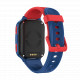Lagenio K9 (Connected Watch for Kids - 1.78'' AMOLED - 5 MP - 4G Sim Support) Black