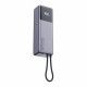 Xiaomi 165W Power Bank 10000 (Integriertes Kabel) Grau