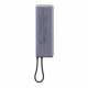 Xiaomi 165W Power Bank 10000 (Cable Intégré) Gris