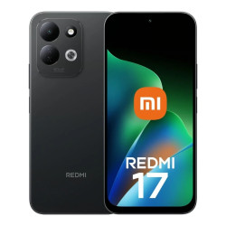 Xiaomi Redmi 17 4G (6.9''- NFC - 128 Go, 4 Go RAM) Noir
