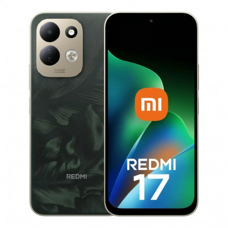 Xiaomi Redmi 17 4G (6.9''- NFC - 128 Go, 4 Go RAM) Vert