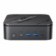 Blackview MP100 Pro (Mini PC - i5 - 1 To ROM, 16 Go RAM) Nero