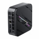 Blackview MP100 Pro (Mini PC - i5 - 1TB ROM, 16GB RAM) Black