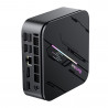 Blackview MP100 Pro (Mini PC Ryzen 5 7430U - 16 Go, 512 Go ROM) Grijs