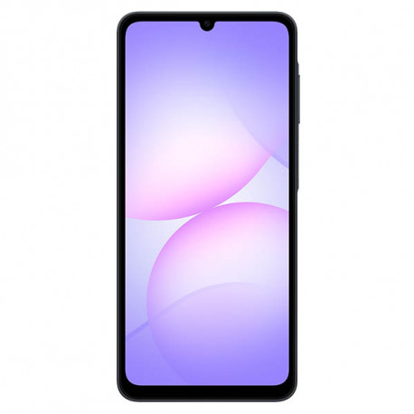 Samsung A075 Galaxy A07 (6,7'' - 128 GB, 4 GB RAM, No EU, garantía de 2 años por HEM) Negro