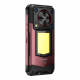 Oukitel WP56 (5G - 6.8" - NFC - 512 GB, 12 GB RAM - 16 000 mAh) Rood