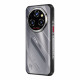 Oukitel WP62 5G (NFC - 6,6'' - 256 GB, 8 GB RAM - 11000 mAh) Silber