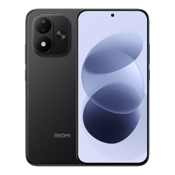 Xiaomi Redmi Note 17 4G NFC (6.99'' - 128 Go, 4Go RAM)) Noir