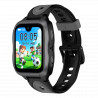 Lagenio K9 (Reloj inteligente para niños - 1.78'' AMOLED - 5 MP - Soporte para tarjeta SIM 4G) Negro
