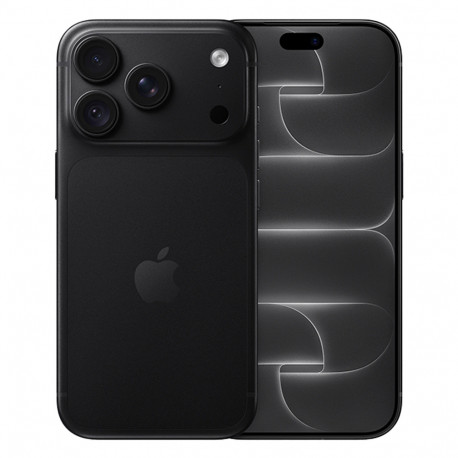 iPhone 18 Pro (6,3 Zoll - 256 GB, 12 GB RAM) Schwarz