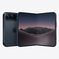 iPhone Duo (7.6'' - 256 Go, 12 Go RAM ) Ciel nocturne