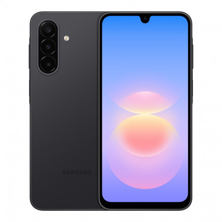 Samsung A185 Galaxy A18 4G (6.7'' - 128 Go, 6 Go RAM) Schwarz