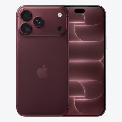 Iphone 18 Pro Max (6.9'' - 256 GB, 12 GB RAM) Bordeaux