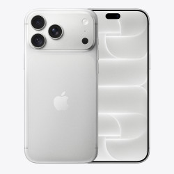 Iphone 18 Pro Max (6.9'' - 256 GB, 12 GB RAM) Silver