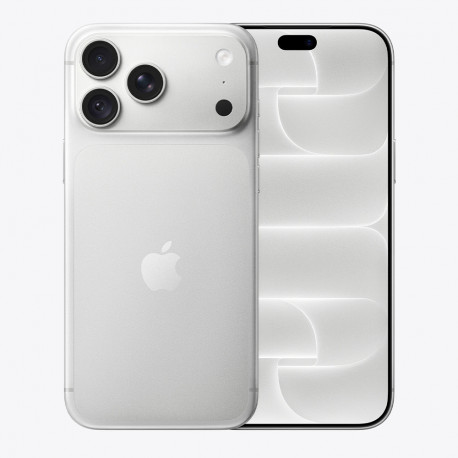 Iphone 18 Pro Max (6,9'' - 256 Go, 12 Go RAM) Silber