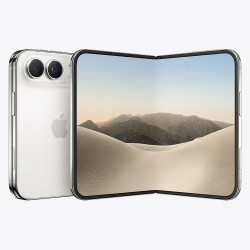 iPhone Duo (7.6'' - 256GB, 12GB RAM) Stellar White