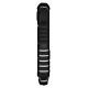Konrow Stone Schokbestendige Telefoon - 2.4'' - Zwart/Wit