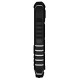 Konrow Stone Schokbestendige Telefoon - 2.4'' - Zwart/Wit