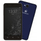 Konrow Coolfive - Smartphone Android 6.0 Marshmallow - 5'' - 8Go - Double Sim - Bleu Nuit