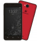 Konrow Coolfive - Smartphone Android 6.0 Marshmallow - 5'' - 8Go - Double Sim - Rouge