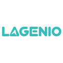 Sorry, but "Lagenio" does not have a specific meaning in French. It seems to be a proper noun or a term that is not widely recog