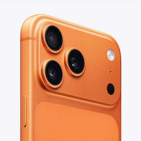 iPhone 17 Pro Max (6.9'' - 12Go, 256Go ROM) Orange